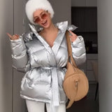 2025 Summer Fashion New Temperament Famous Hanging Neck Sling Dress Suit Gradually Loose Dance Dress
