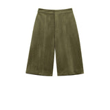 Coat Velvet Loose Spring Girl Casual Blouse Zipper Fashion Bomber Jacket 2025 Bat Sleeve Texture