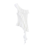 Z Women's New Lace Asymmetric Sling 5584365 5584366