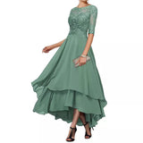Evening Dress 2025 New Banquet Birthday Dress Party Adult Ball Dress Summer