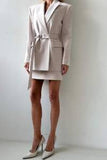 2025 Women's Fashion Casual Suit Temperament Elegant Women's Blazer Trousers Three Pieces