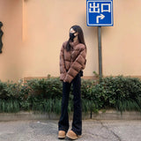 High-Rise Black Micro-Tight Jeans 2025 New Autumn And Winter Large-Size Trousers Showing Thin Plus Thick Straight Trousers