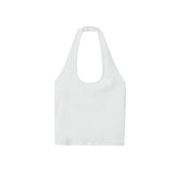 Z Women's Clothing 2025 Summer Chic Self-Repair Anti-Light Inside The Bottom Of The Coat To Cover The Secondary Breast Milk Vest T-Shirt 4424308