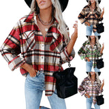 Women's Clothing 2025 Autumn And Winter New Women's T-Shirt Wool This Sub-Button Coat
