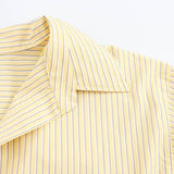 Spring 2025 New Women's Fashion Simple Bat Sleeve Silk Shirt