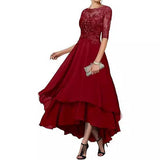 Evening Dress 2025 New Banquet Birthday Dress Party Adult Ball Dress Summer